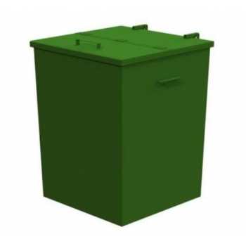 Бак-контейнер стационарный для сбора отходов FETEK КСО-01КУ