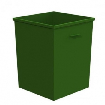 Бак-контейнер стационарный для сбора отходов FETEK КСО-01У