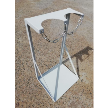 Стойка для газовых баллонов СМГ-02