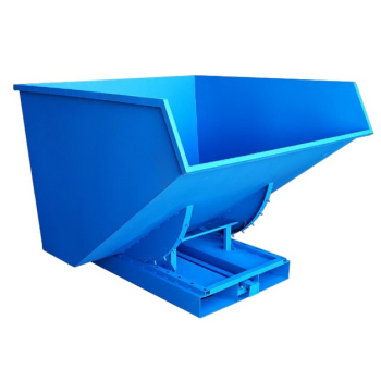 Контейнер металлический FETEK КСРП-06