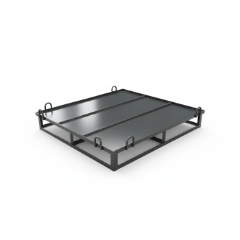 Металлический поддон ПМ-120.80.25