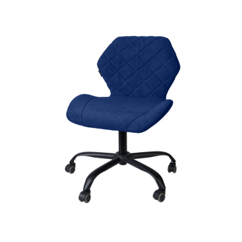 Стул мягкий Мария газ-лифт на колесах