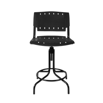 Стул винтовой СВПЛ01-02 с пластиковым комплектом