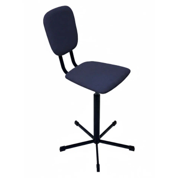 Стул винтовой СВТ01-01 (Ткань «Флеймнорм» (Flamenorm)