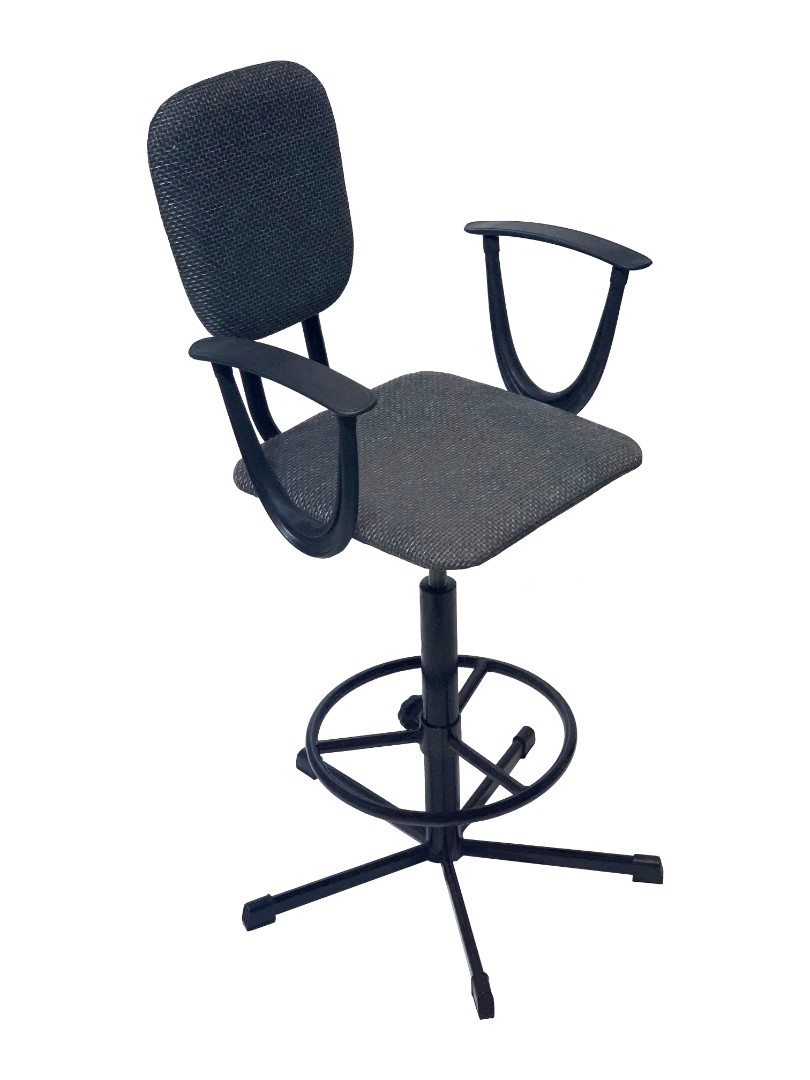 Винтовые стулья для рабочих